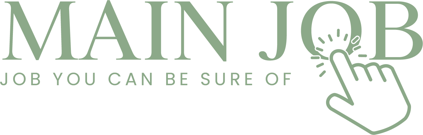 MAIN JOB